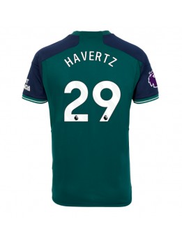 Arsenal Kai Havertz #29 Replika Tredje Kläder 2023-24 Kortärmad